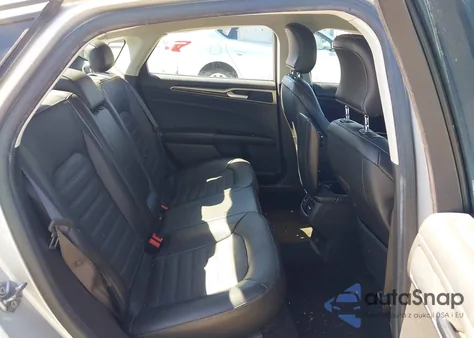 2016 Ford Fusion Se из США, поврежденный, VIN 3FA6P0HD0GR260864